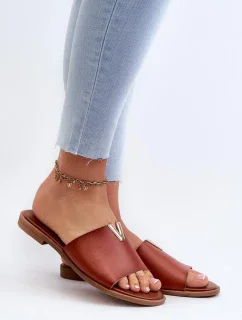 Pantofle  model 196343 Step in style