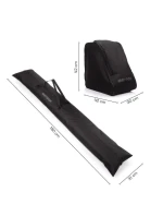 Zestaw narciarski model 21325842 - Meteor