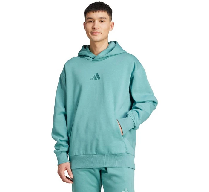 Mikina adidas All SznFleece M JW0156 pánské