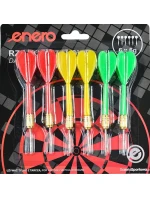 METAL DART RACKS 6g KIT.6 PACK ENERO