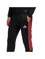 Dětské kalhoty Adidas Tiro 26 League Black/Red JY9677