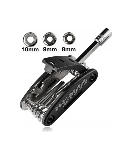 Multifunkční nástroj Rockbros GJ9809 16 funk.