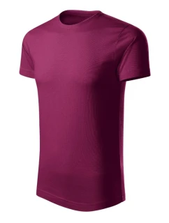 Pánské tričko Epic (fuchsiová)