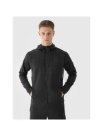 Pánská tréninková mikina s kapucí 4F 4FWAW24TFSWM405-20S