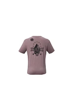 Pánské tričko MILLET Cimaï Collab Ts Ss M, švestkově fialové Pánské tričko MILLET Cimaï Collab Ts Ss M, švestkově fialové
