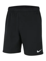 Juniorské fleecové šortky Park 20 CW6932-010 - Nike