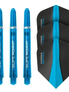 Brány Twin Pack Supergrip + peří model 20909445 - Harrows