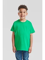 Fruit of the Loom Kids Valueweight T Dětské tričko 16.1033 black Fruit of the Loom Kids Valueweight T Dětské tričko 16.1033 black