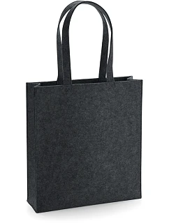 BG taška 52.0 charcoal melange model 22480924 - BagBase