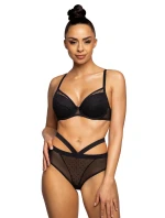 Podložka 3714/11/1 Dotssy barva:černá Podložka 3714/11/1 Dotssy barva:černá