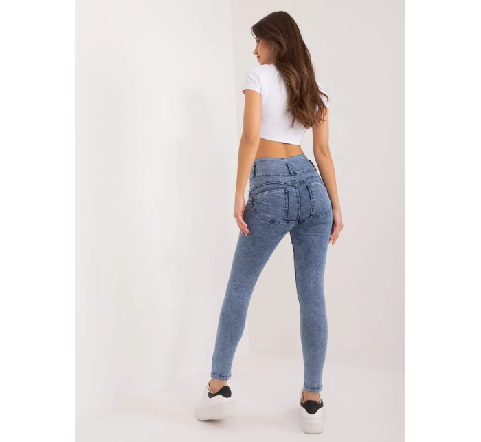 NM SP L73 džínové kalhoty.33P modrá