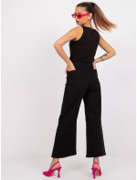 RO džínové kalhoty SP PNT model 17157098 černá - FPrice