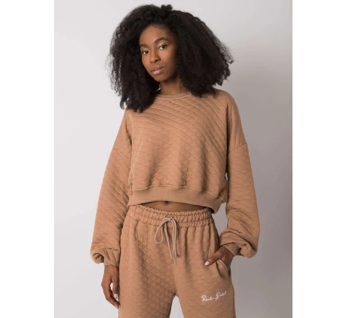 Mikina RV BL 7450.64 velbloudů