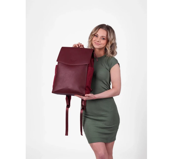 Dámský batoh Vuch Gioia Big Wine