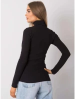 Dámská halenka RV BZ 7182.01P Černá - FPrice