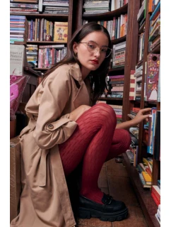 STEREO - Punčocháče 40 DEN