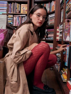 STEREO - Punčocháče 40 DEN