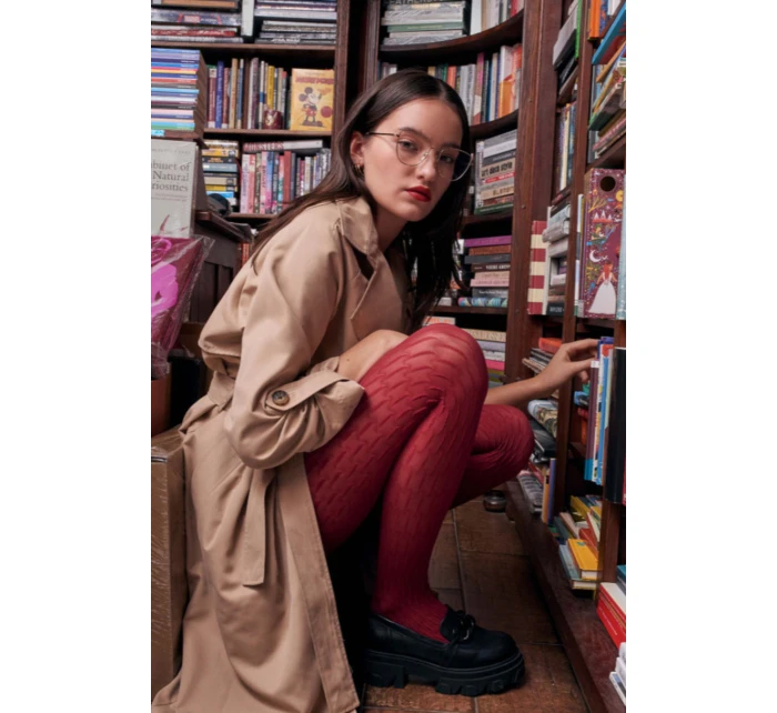 STEREO - Punčocháče 40 DEN