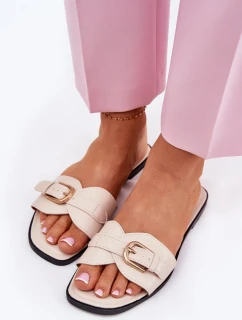 Pantofle  model 211691 Step in style