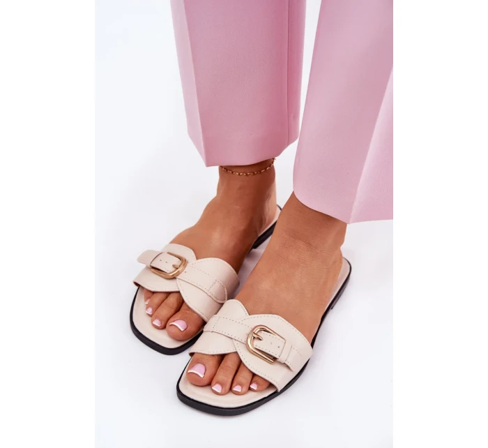 Pantofle  model 211691 Step in style