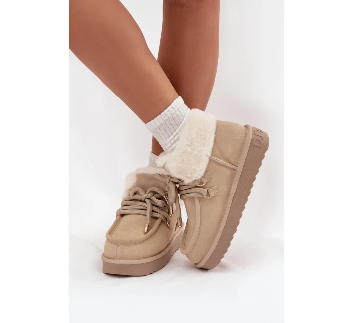 Sněhule  model 220521 Step in style