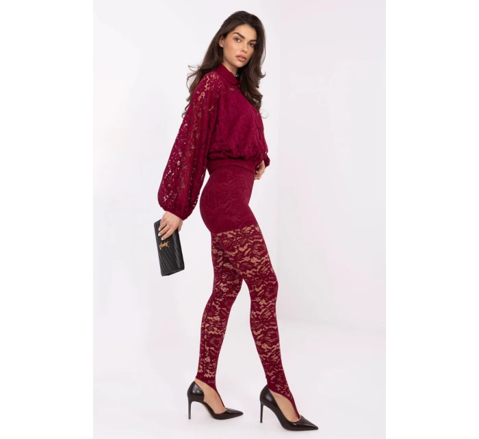 Košile s dlouhým rukávem model 221296 Italy Moda Košile s dlouhým rukávem model 221296 Italy Moda