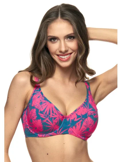 Dámské plavky Erika model 21044770 horní díl - Fantasy