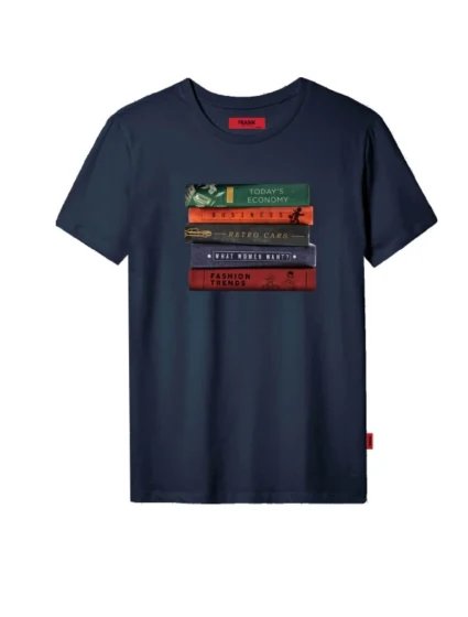 Pánské tričko John Frank JFTCOOL46