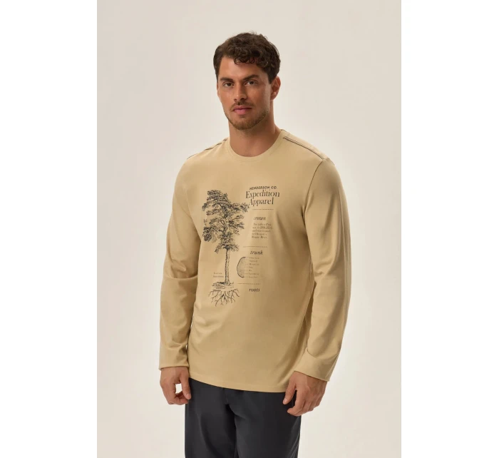 Pánské pyžamo  beige  model 20498556 - Henderson