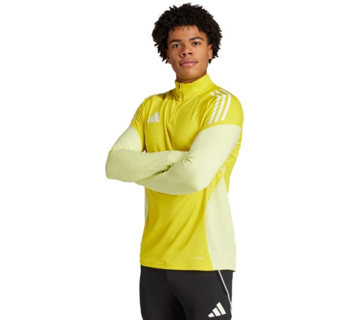 Tiro 25 Competition Training Top M model 21069538 mikina pánské - ADIDAS