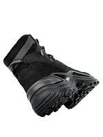 Boty Renegade GTX Mid – tmavě černé – UK 9 (43,5) LOWA