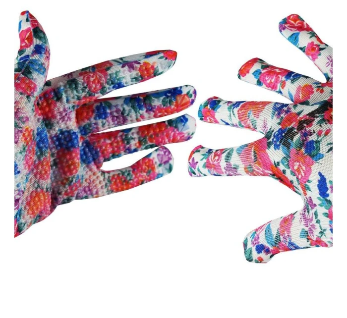 ZAHRADNÍ RUKAVICE FLOWER R.6/XS