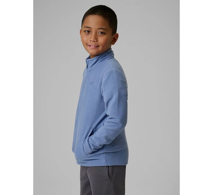 Chlapecký fleece s kapucí model 22071491 - 4F
