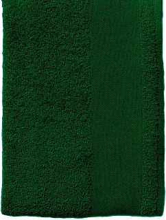 SOL'S Island 100 Osuška model 22520713 bottle green