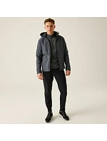TRA 701 3vrstvá softshellová bunda s kapucí  navy/navy model 22526245 - Regatta