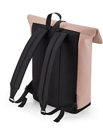 BG Batoh matné PU 52.0 nude pink model 22480862 - BagBase BG Batoh matné PU 52.0 nude pink model 22480862 - BagBase