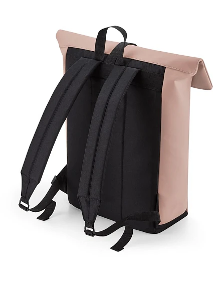 BG Batoh matné PU 52.0 nude pink model 22480862 - BagBase BG Batoh matné PU 52.0 nude pink model 22480862 - BagBase