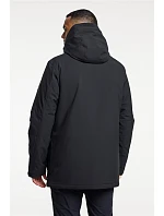 Jacket Men Pánská zateplená parka dark navy model 22470510 - Tenson Jacket Men Pánská zateplená parka dark navy model 22470510 - Tenson
