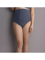 Seamless těhotenské kalhotky 1502 sky grey - Anita Maternity