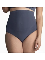 Seamless těhotenské kalhotky model 17117634 sky grey - Anita Maternity Seamless těhotenské kalhotky model 17117634 sky grey - Anita Maternity