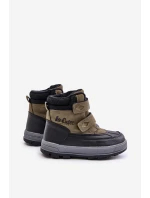 Zateplené sněhule pro  zelené model 21676820 - Lee Cooper