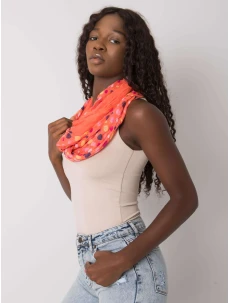 Dámský šátek AT CH S 2114 oranžový