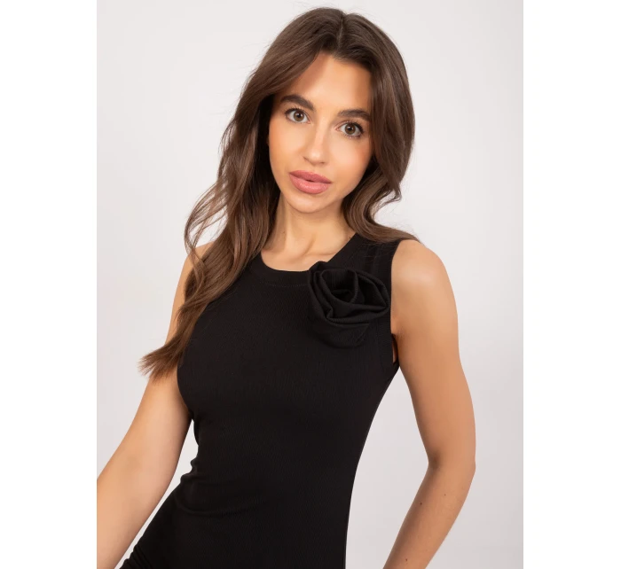 DHJ SK 17732 šaty.34 černá