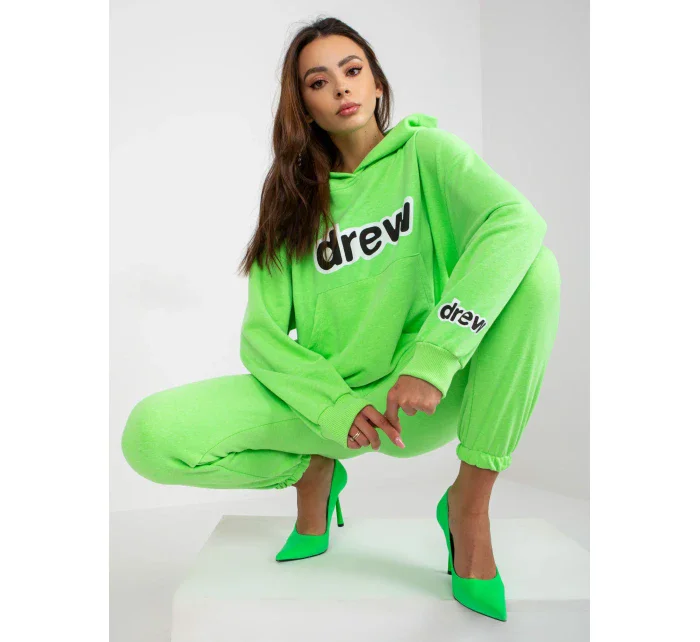 Sada EM KMPL 727.05X fluo zelená