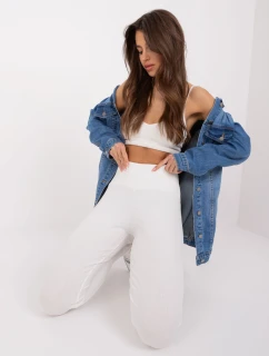 Leginsy EM LG model 19638983 ecru - FPrice