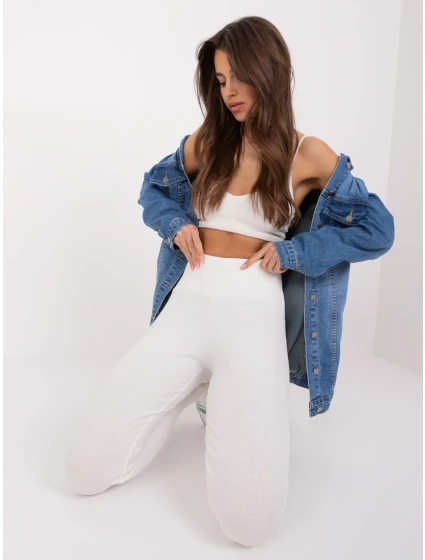 Leginsy EM LG model 19638983 ecru - FPrice