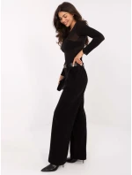 Bluzka IT BZ model 21755193 czarny - FPrice Bluzka IT BZ model 21755193 czarny - FPrice