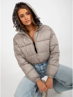 Kurtka NM KR P22 model 21275330 ciemny bezowy - FPrice