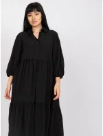 Dámské šaty-RO-SK-ELB-2310.21X-černé