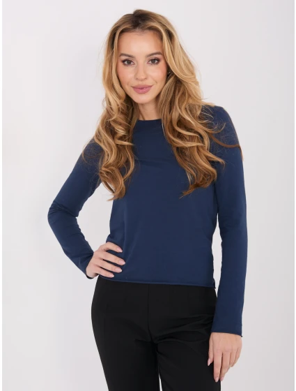 Bluzka WT BZ model 21875436 granatowy - FPrice